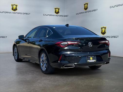 2021 Acura TLX FWD