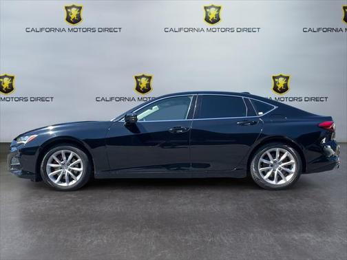 2021 Acura TLX FWD