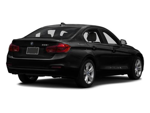 2016 BMW 328 328i