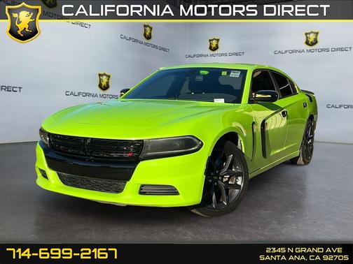 2023 Dodge Charger SXT