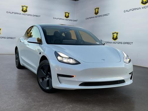 2023 Tesla Model 3 Standard Range
