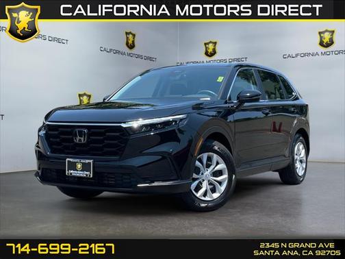 2024 Honda CR-V LX 2WD