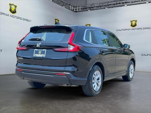 2024 Honda CR-V LX 2WD