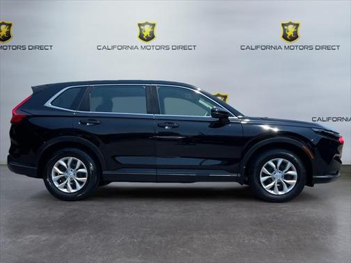 2024 Honda CR-V LX 2WD