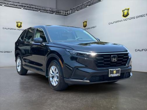 2024 Honda CR-V LX 2WD