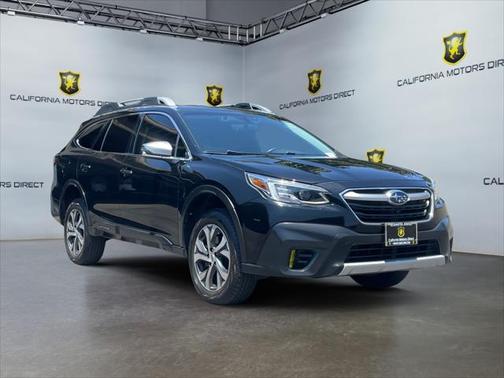 2021 Subaru Outback Touring