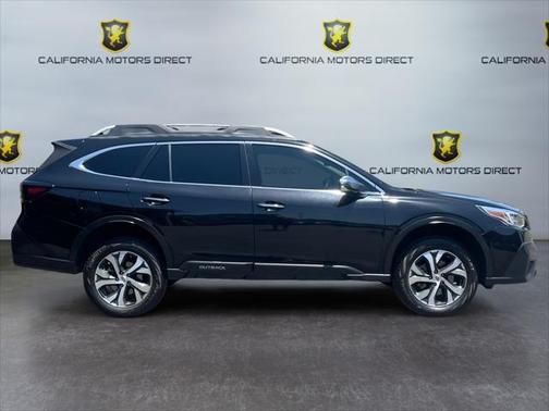 2021 Subaru Outback Touring