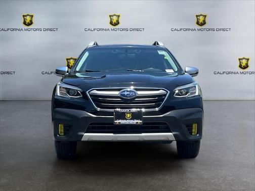 2021 Subaru Outback Touring
