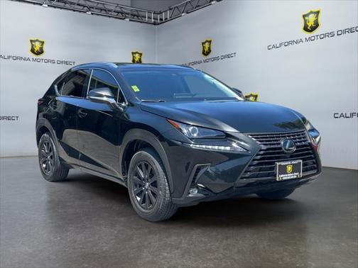 2019 Lexus NX 300 Base