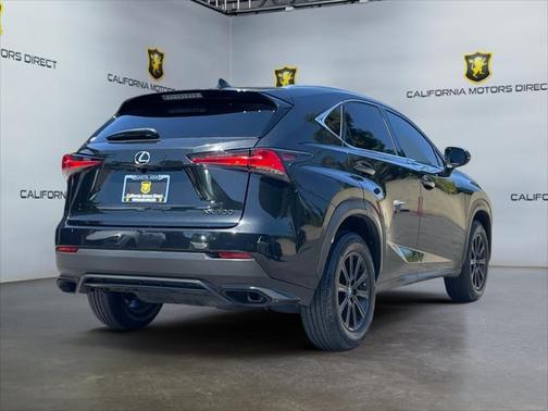 2019 Lexus NX 300 Base