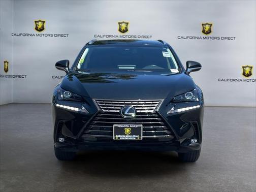 2019 Lexus NX 300 Base