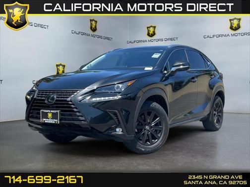 2019 Lexus NX 300 Base