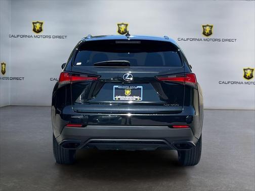 2019 Lexus NX 300 Base