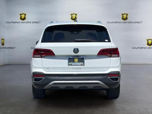 2022 Volkswagen Taos 1.5T SE