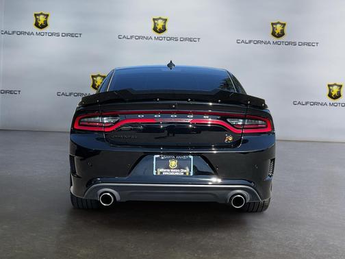 2020 Dodge Charger Scat Pack