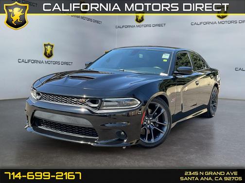 2020 Dodge Charger Scat Pack