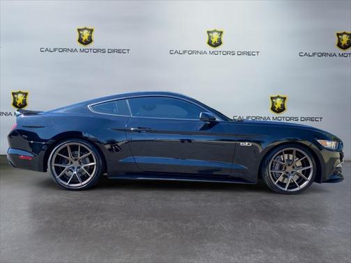 2017 Ford Mustang GT