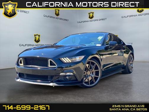 2017 Ford Mustang GT