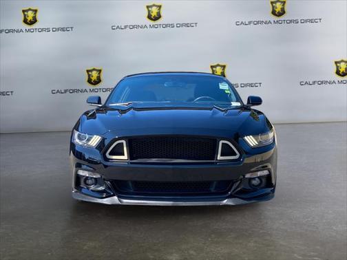 2017 Ford Mustang GT
