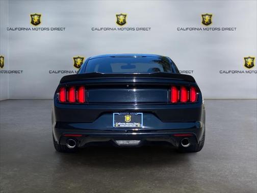2017 Ford Mustang GT