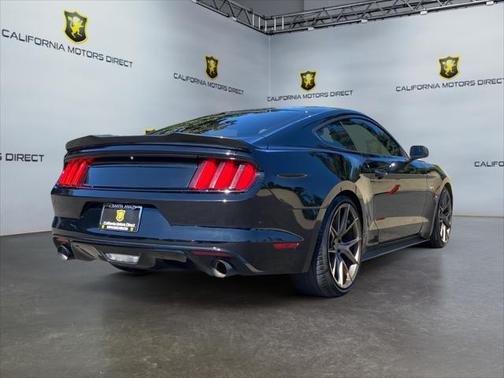 2017 Ford Mustang GT