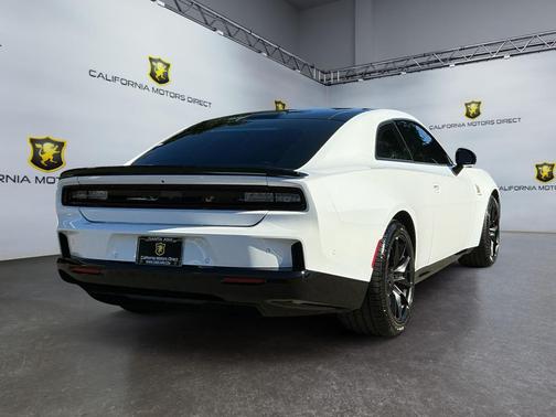 2024 Dodge Charger Scat Pack