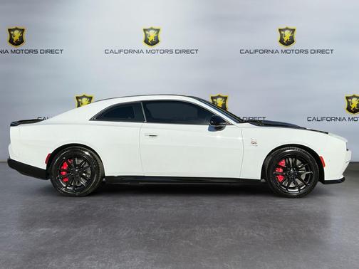 2024 Dodge Charger Scat Pack