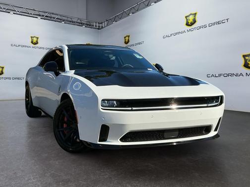 2024 Dodge Charger Scat Pack