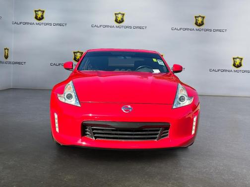 2014 Nissan 370Z Base