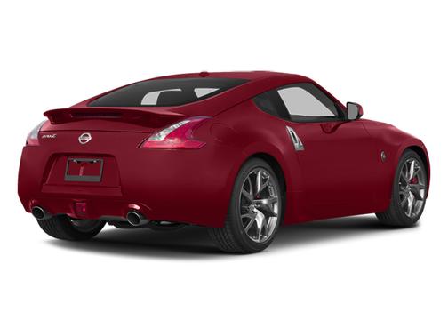 2014 Nissan 370Z Base