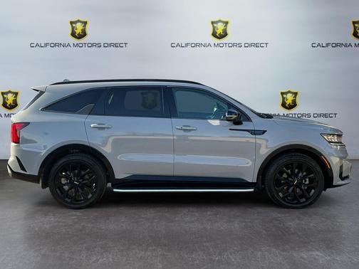 2022 Kia Sorento SX