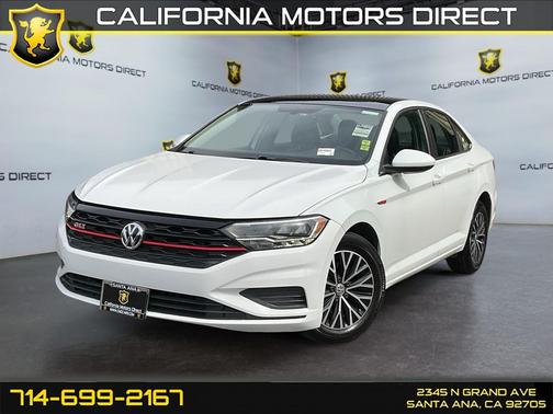 2019 Volkswagen Jetta 1.4T S