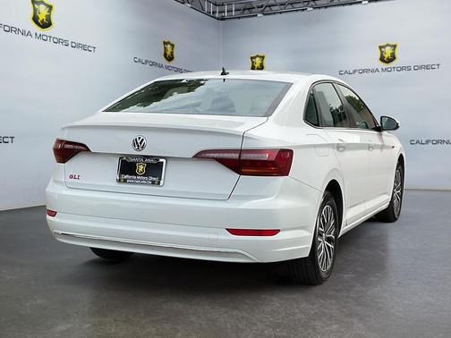2019 Volkswagen Jetta 1.4T S