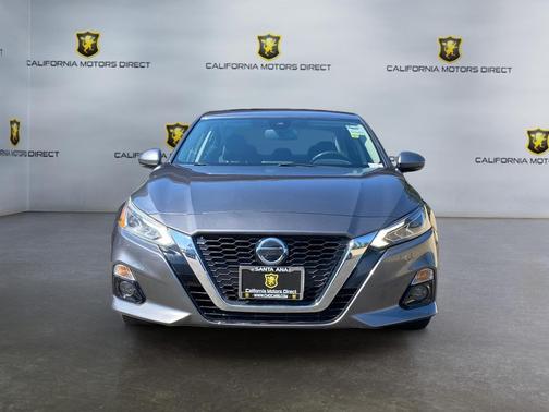2019 Nissan Altima 2.5 SV