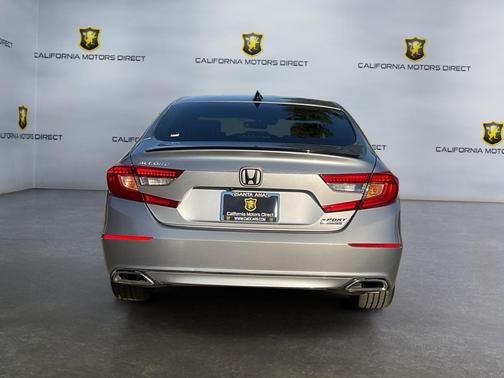 2021 Honda Accord Sport SE 1.5T