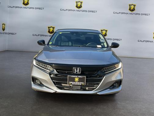 2021 Honda Accord Sport SE 1.5T