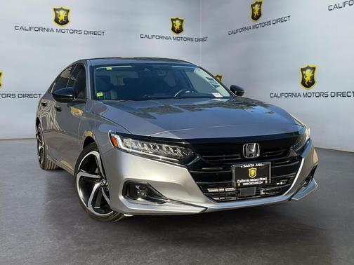 2021 Honda Accord Sport SE 1.5T