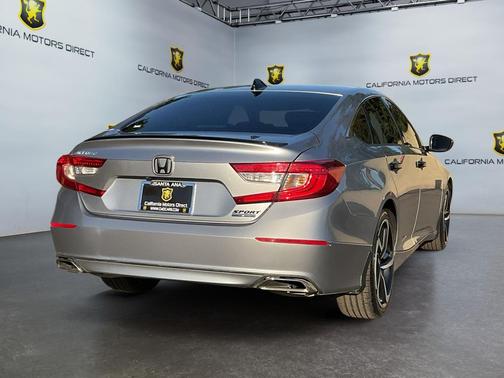 2021 Honda Accord Sport SE 1.5T