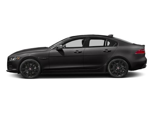 2017 Jaguar XE 35t Prestige