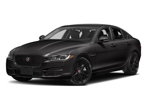 2017 Jaguar XE 35t Prestige