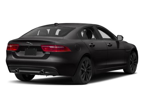 2017 Jaguar XE 35t Prestige