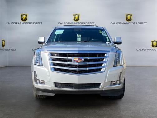 2017 Cadillac Escalade Premium Luxury