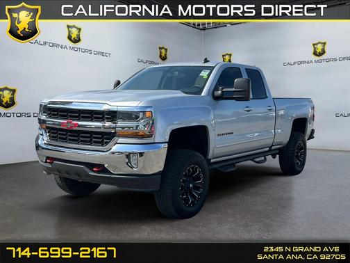 2019 Chevrolet Silverado 1500 1LT