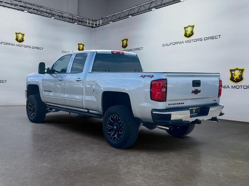 2019 Chevrolet Silverado 1500 1LT