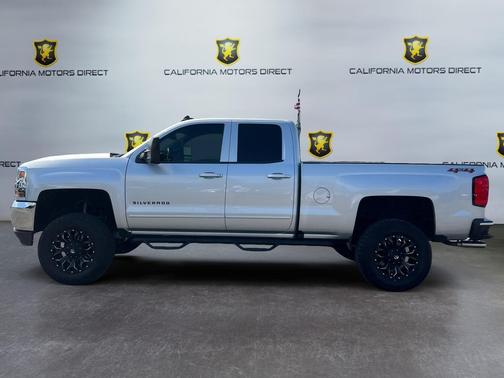 2019 Chevrolet Silverado 1500 1LT