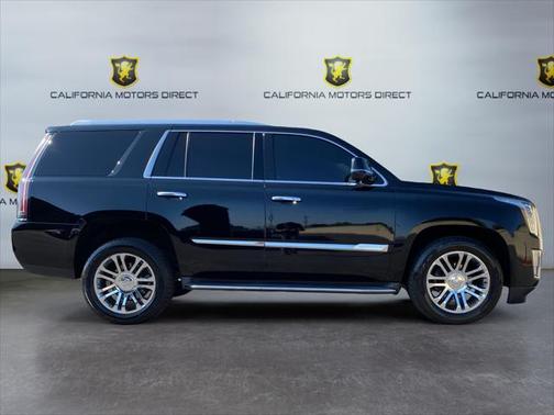 2016 Cadillac Escalade Luxury