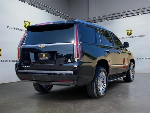 2016 Cadillac Escalade Luxury