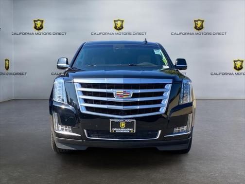 2016 Cadillac Escalade Luxury