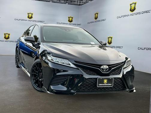 2022 Toyota Camry TRD