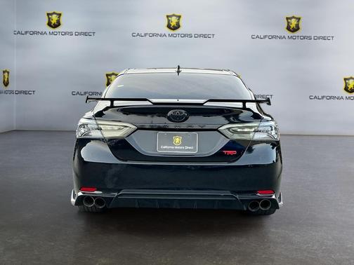 2022 Toyota Camry TRD